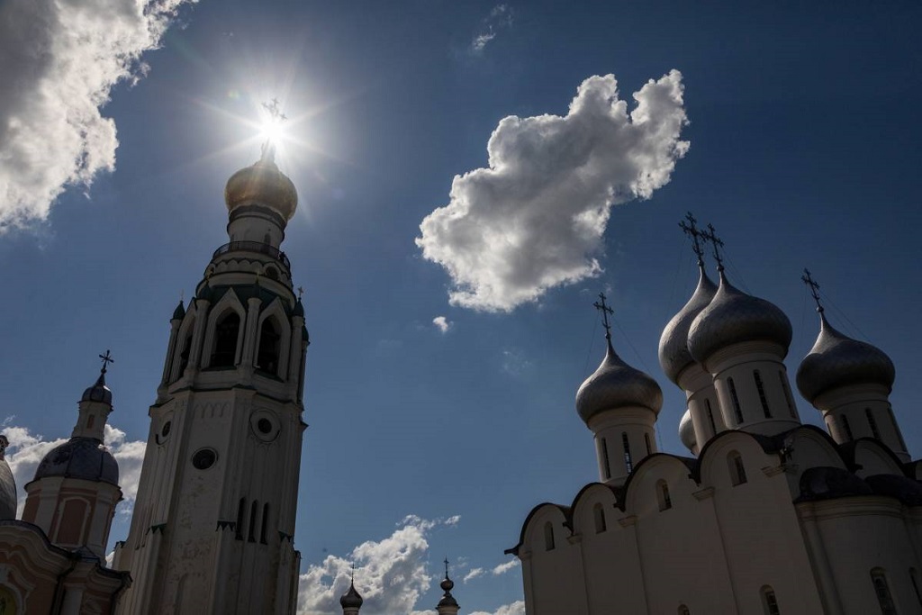 Фото: правительство Вологодской области Новости Черинфо