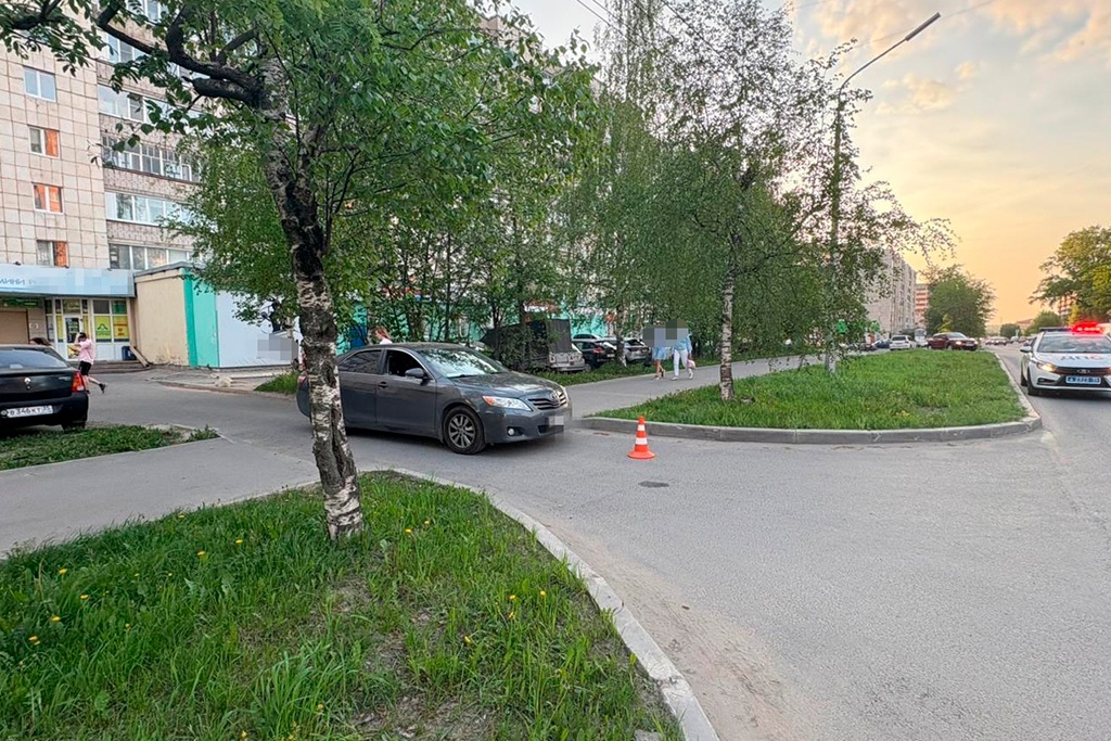 Новости Черинфо