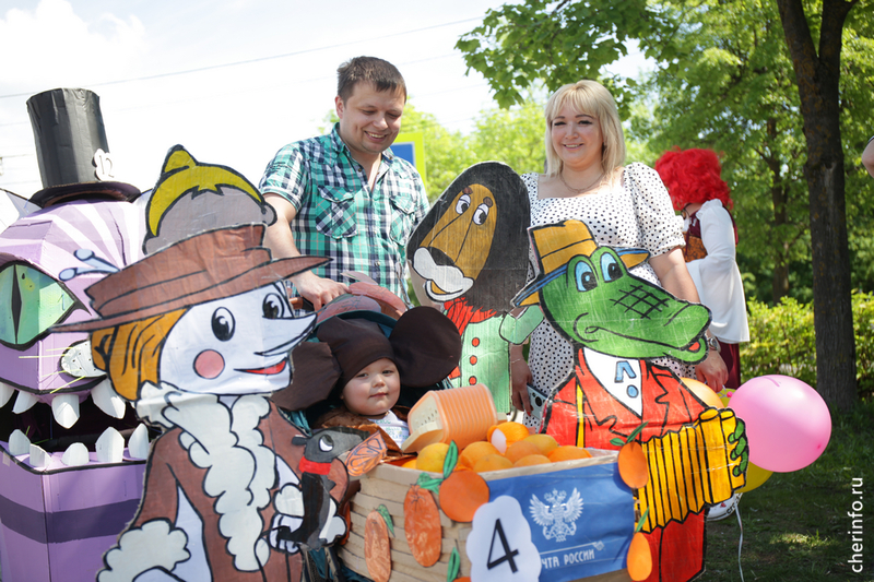 Фото: архив Новости Черинфо