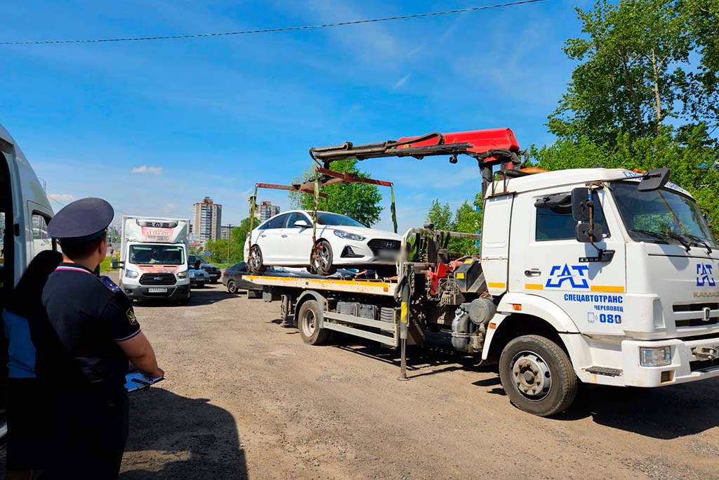 Новости Черинфо