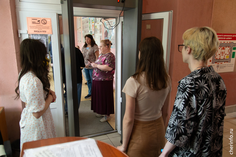 Новости Черинфо