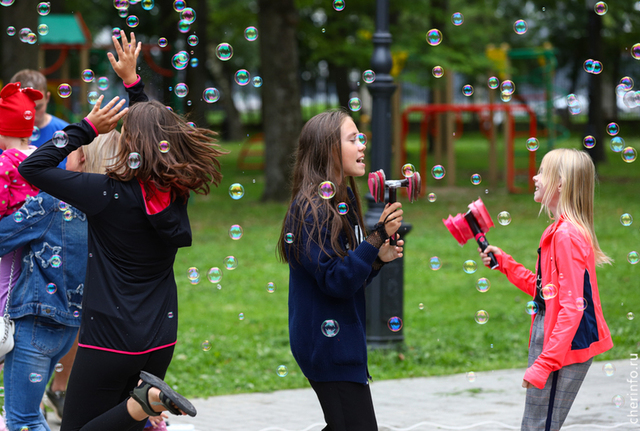 Новости Черинфо