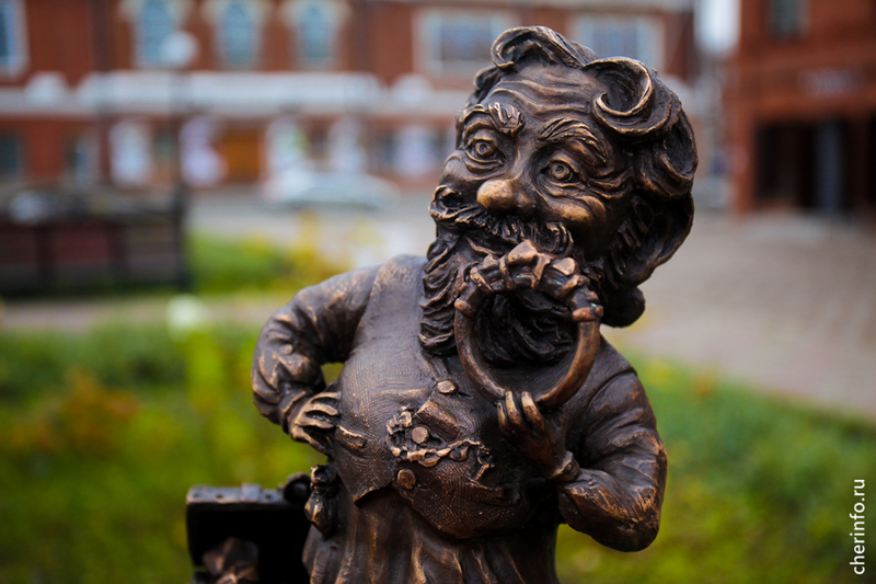 Купчик-ювелир у ЗАГСа Новости Черинфо