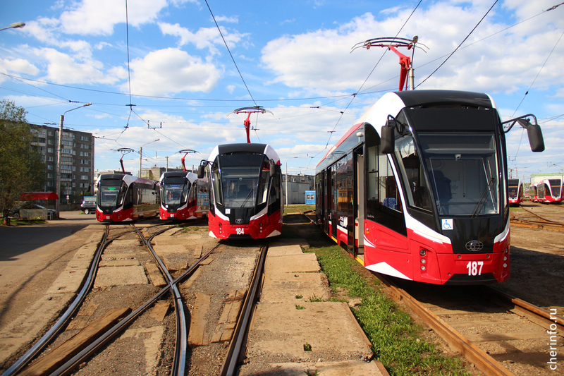 Новости Черинфо