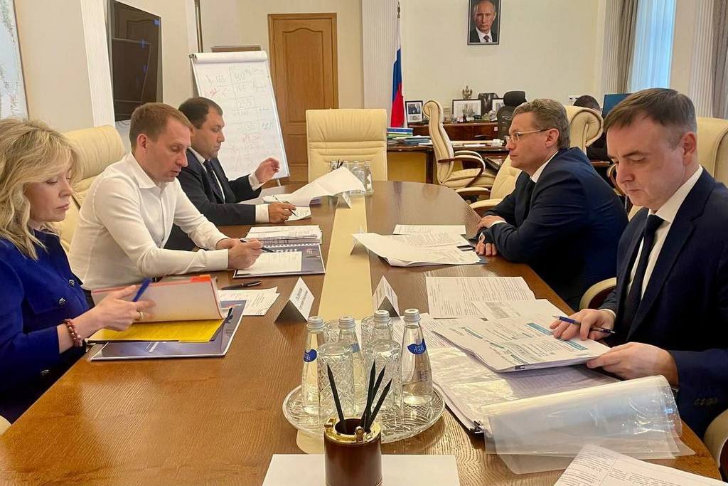 Новости Черинфо