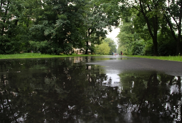 Новости Черинфо