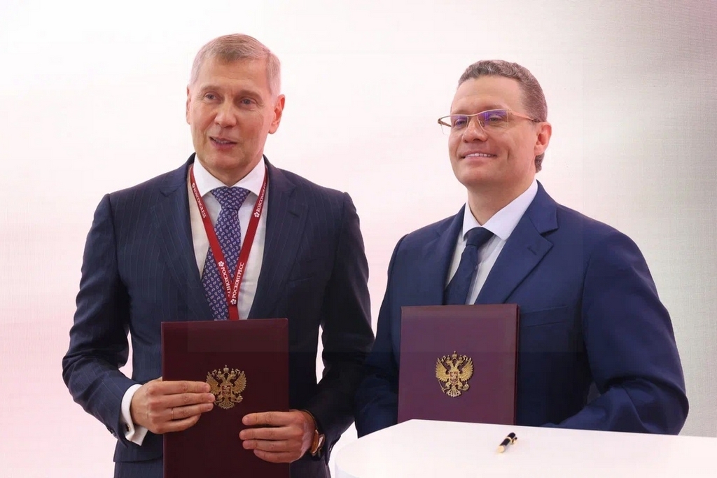 Фото: правительство Вологодской области Новости Черинфо