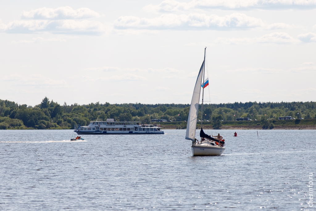 Новости Черинфо