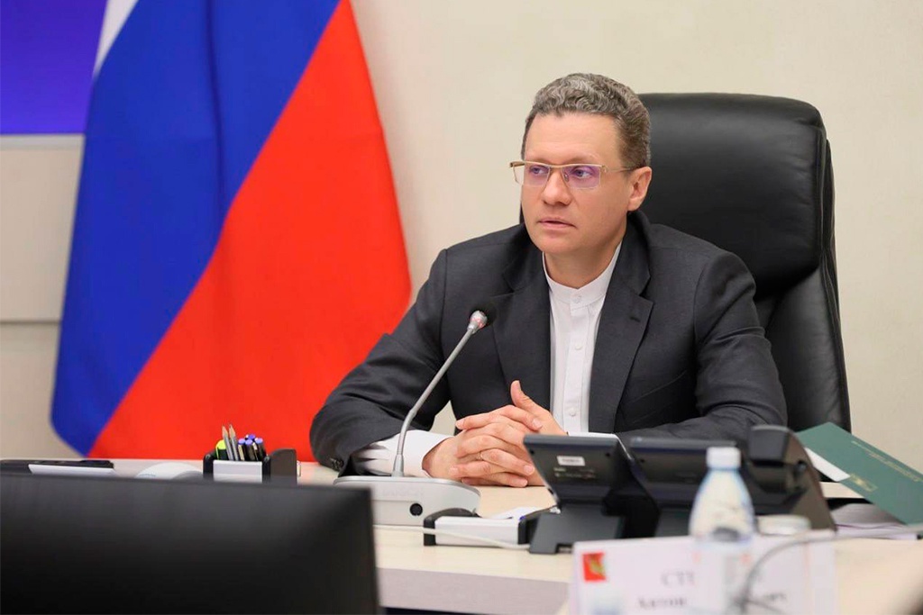 Фото: соцсети Георгия Филимонова Новости Черинфо