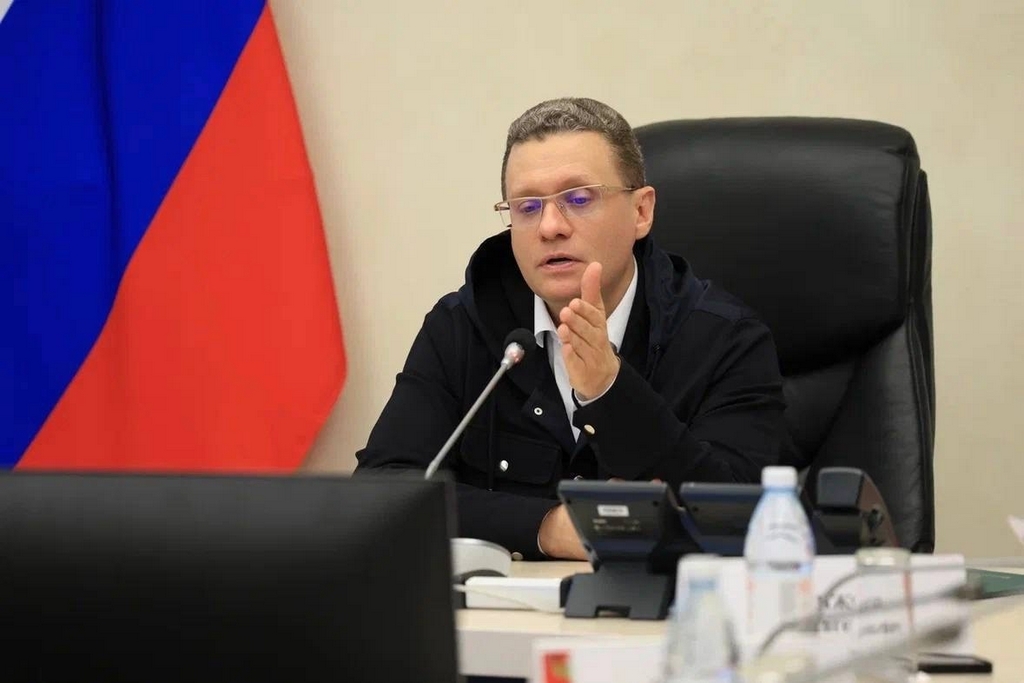 Фото: соцсети Георгия Филимонова Новости Черинфо