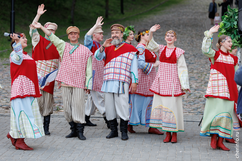 Новости Черинфо