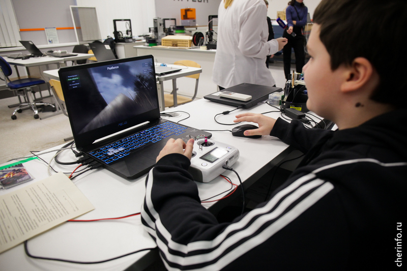 Новости Черинфо