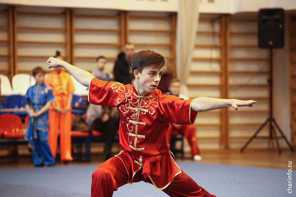 Новости Черинфо