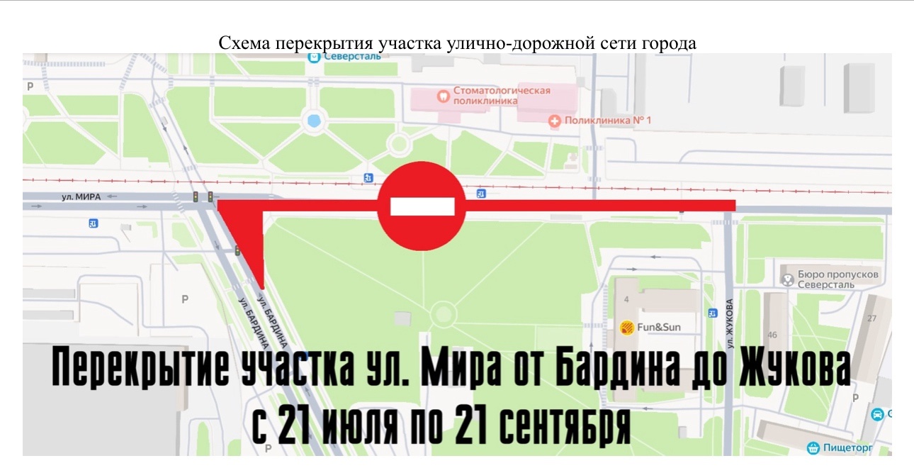 Новости Черинфо