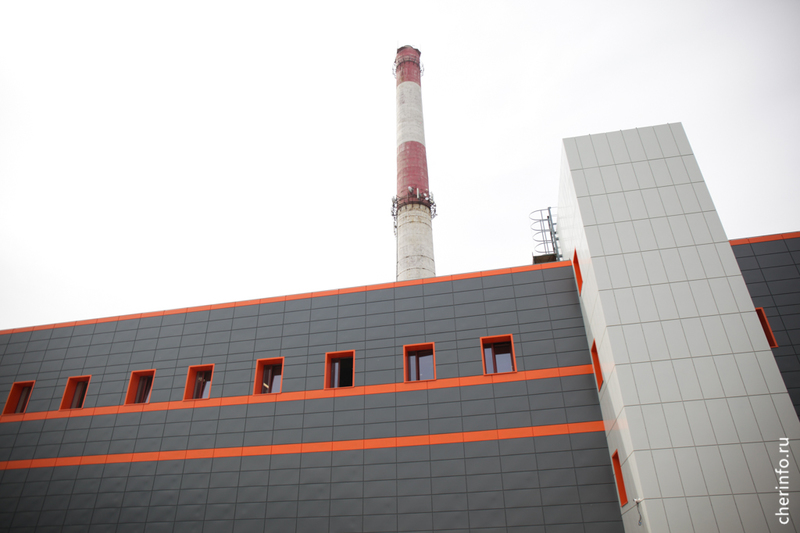 Новости Черинфо