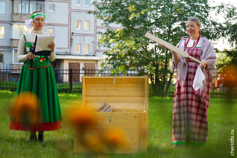 Новости Черинфо