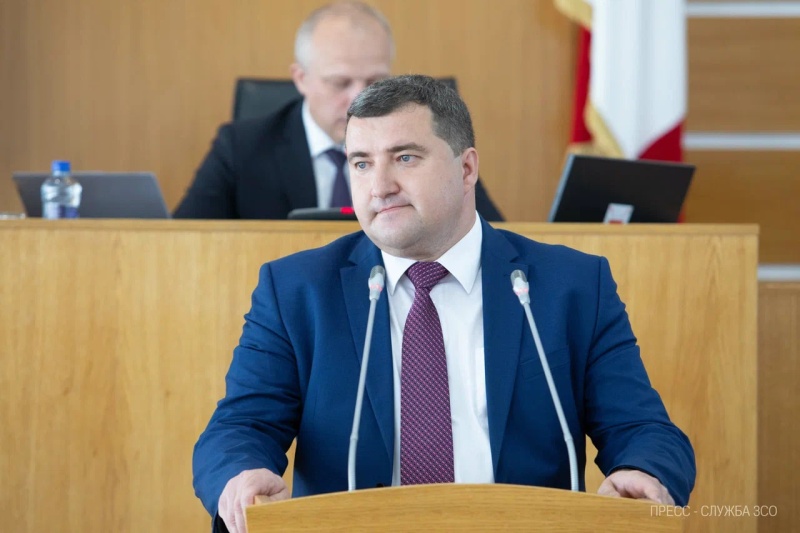Новости Черинфо