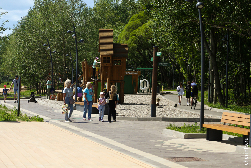 Новости Черинфо