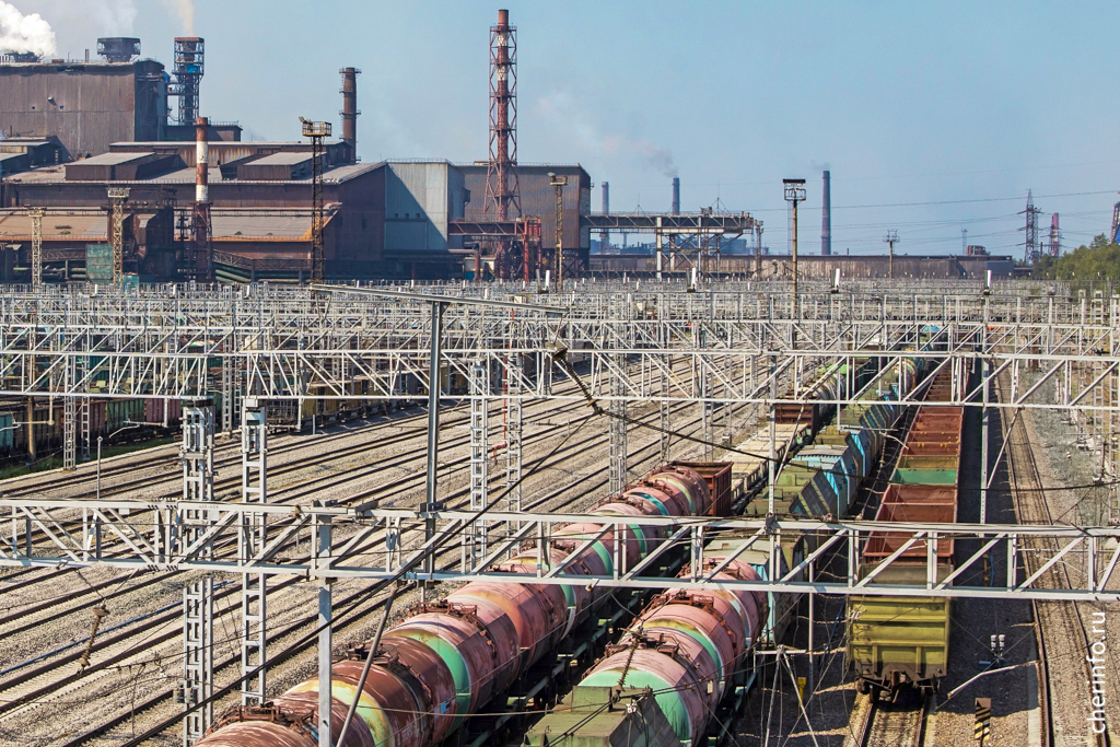 Фото: РЖД Новости Черинфо