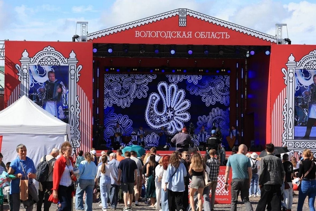 Новости Черинфо