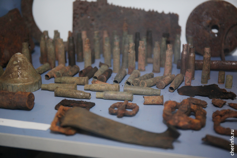 Новости Черинфо