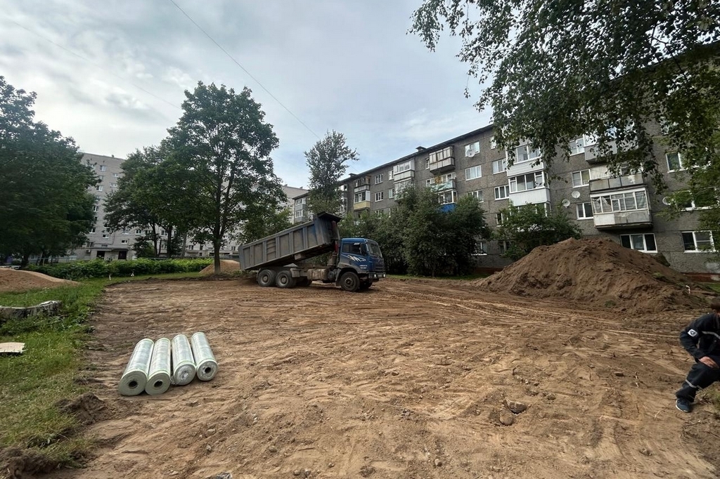 Новости Черинфо