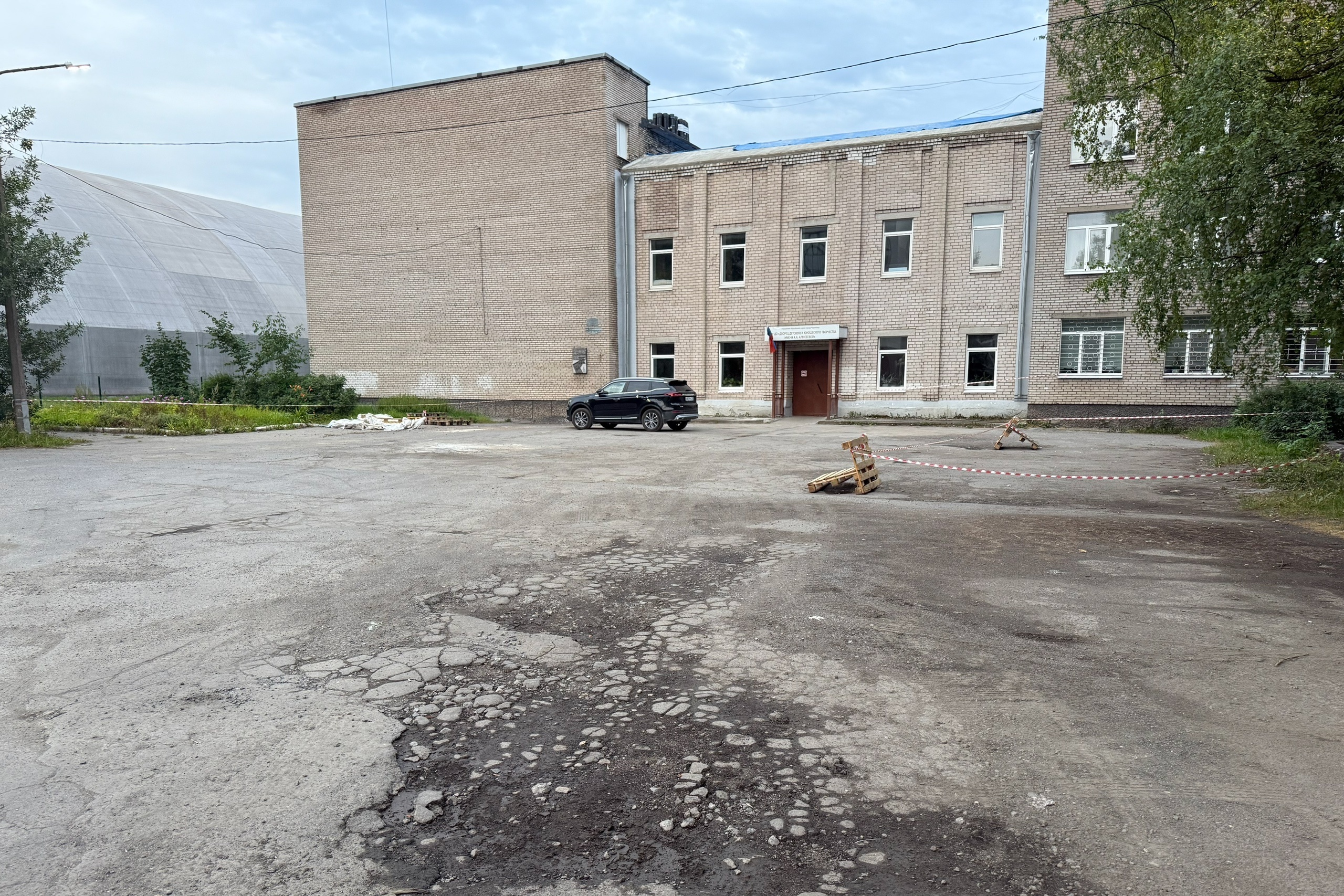 Новости Черинфо