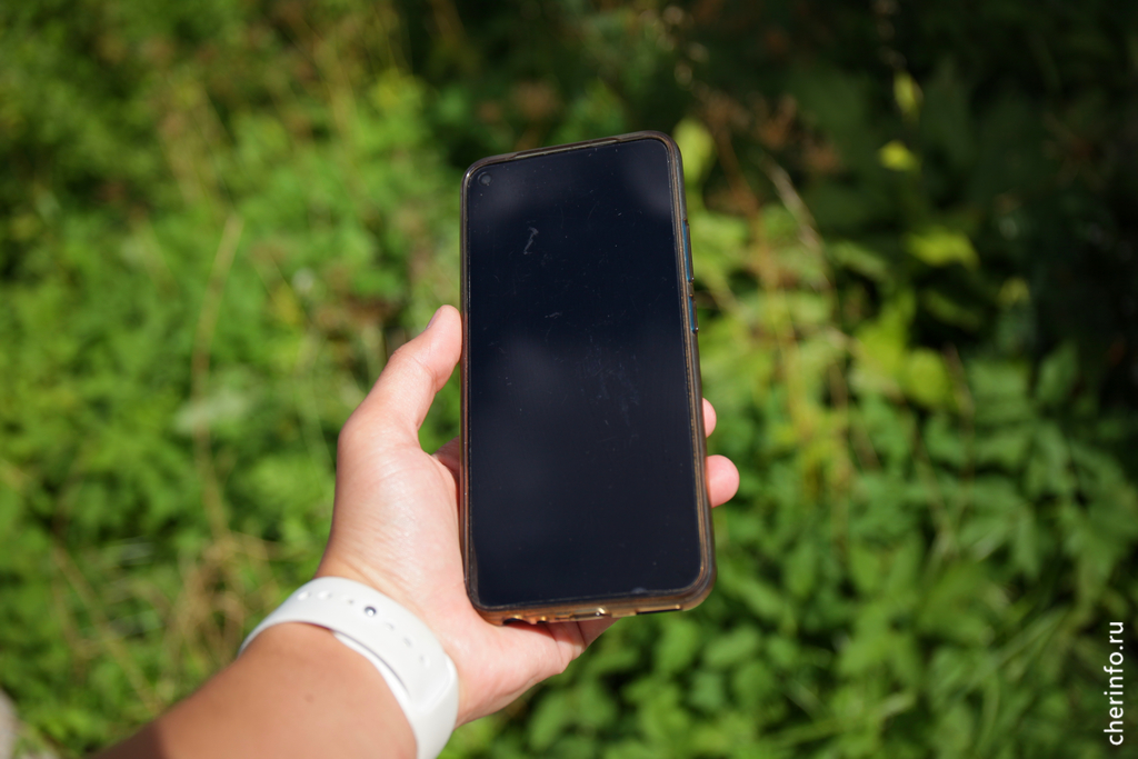 Новости Черинфо