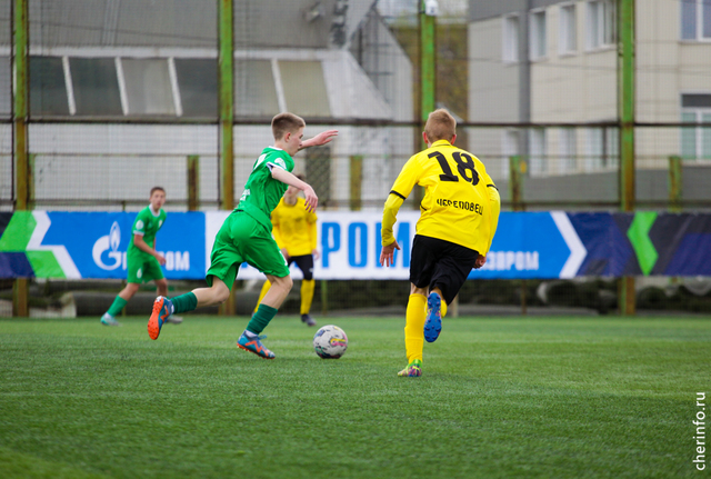 Новости Черинфо