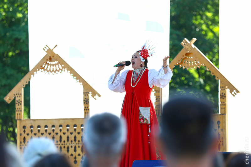 Новости Черинфо