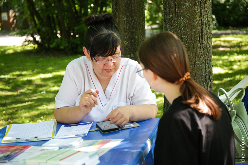 Новости Черинфо