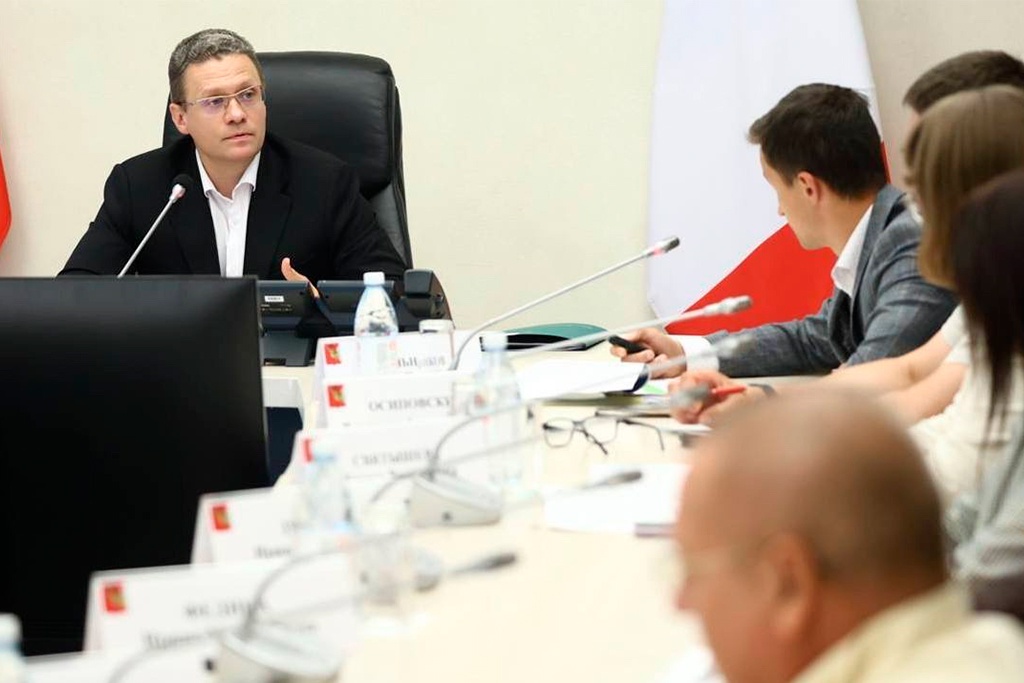 Новости Черинфо