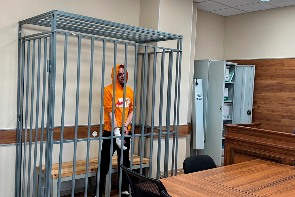 Фото: объединенная пресс-служба судов Вологодской области Новости Черинфо