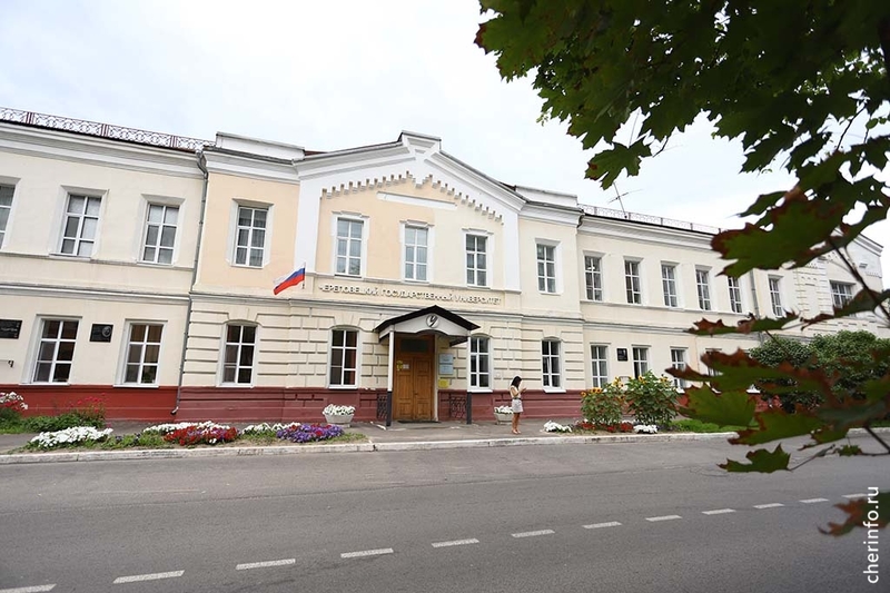 Новости Черинфо