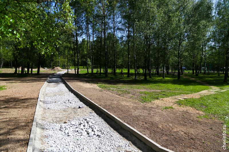 Новости Черинфо