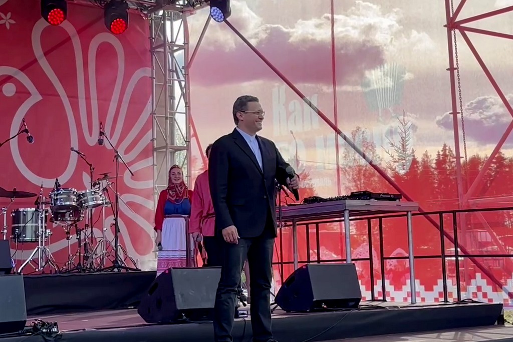 Новости Черинфо