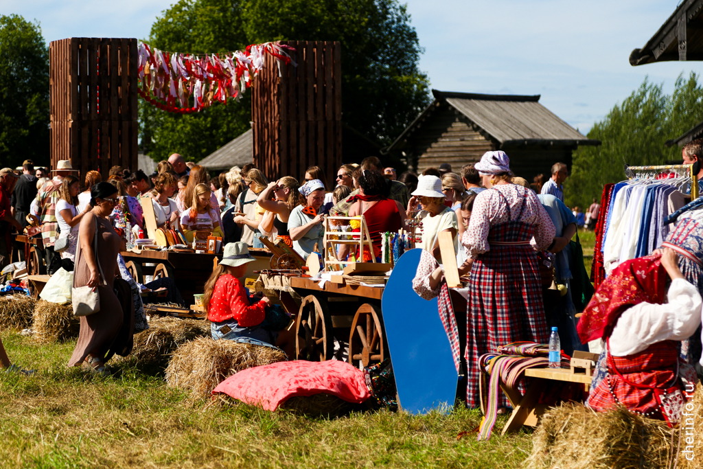 Новости Черинфо