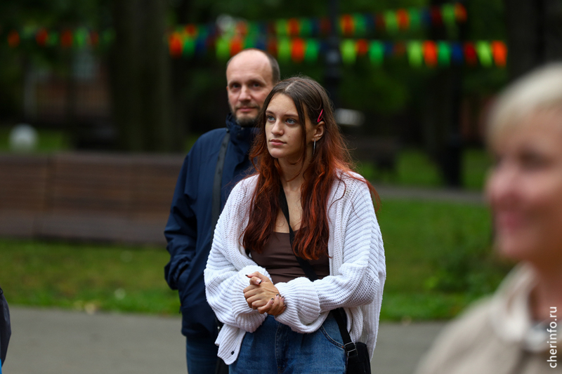 Новости Черинфо