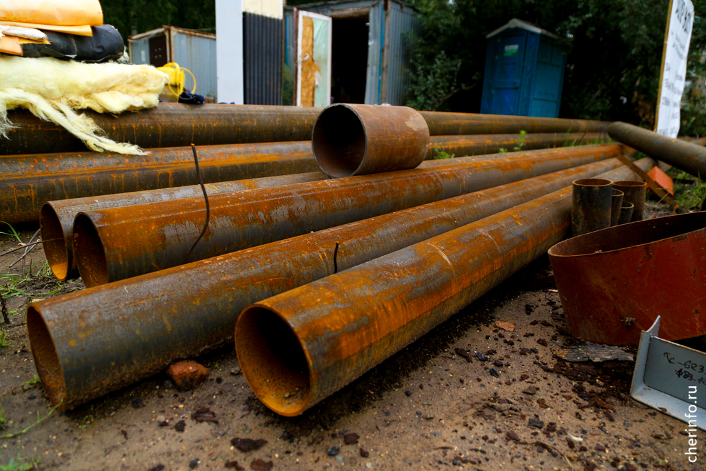 Новости Черинфо