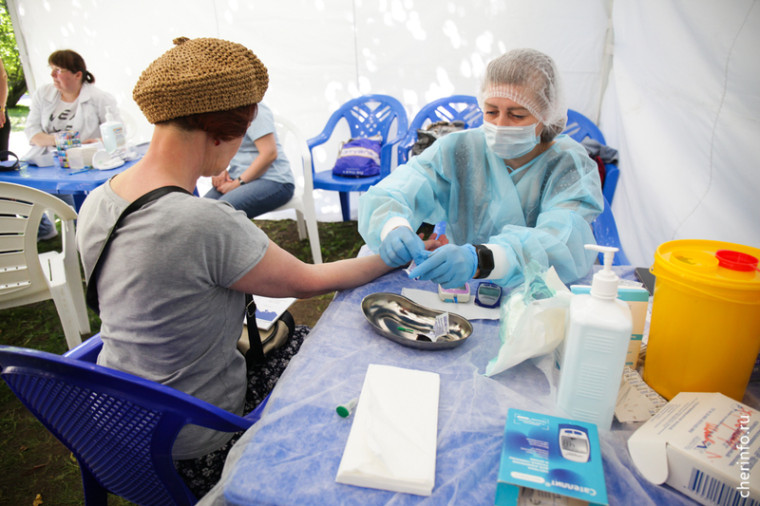 Новости Черинфо