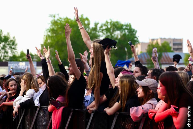 Новости Черинфо