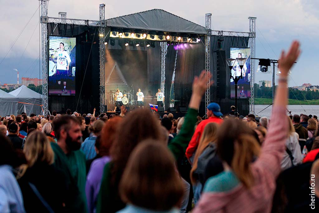 Новости Черинфо