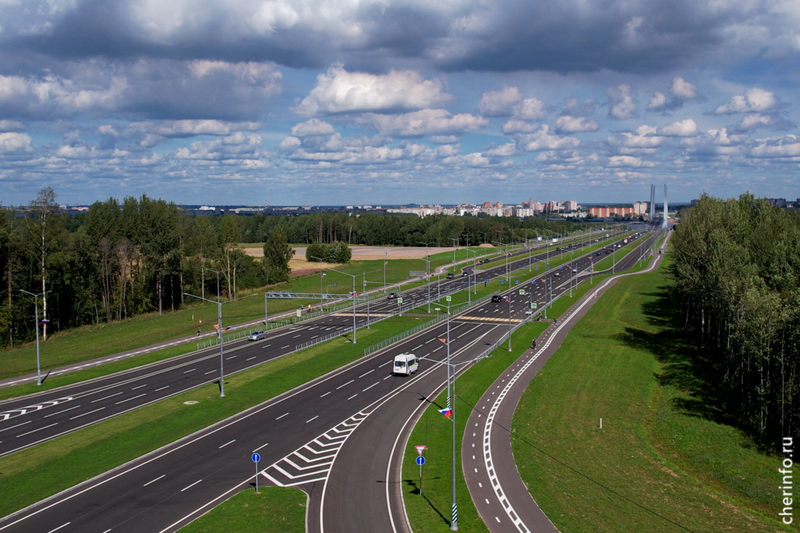 Новости Черинфо