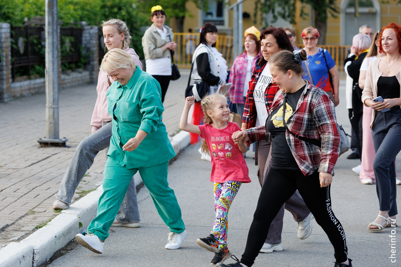 Новости Черинфо