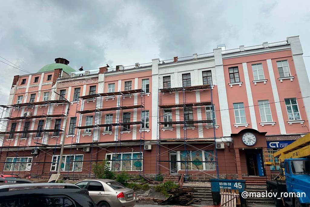 Новости Черинфо