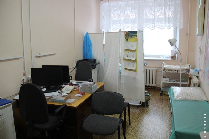 Новости Черинфо