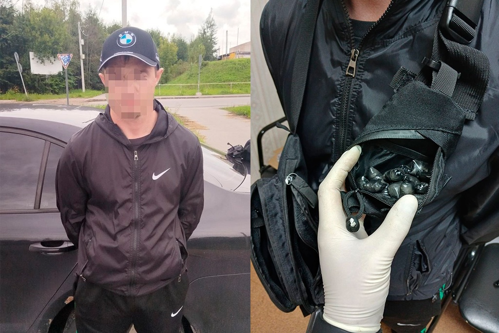 Фото: полиция Новости Черинфо