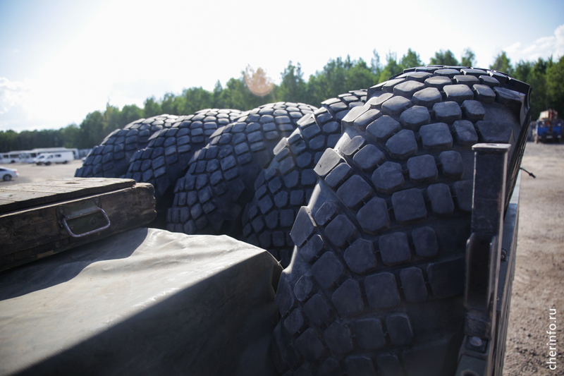 Новости Черинфо