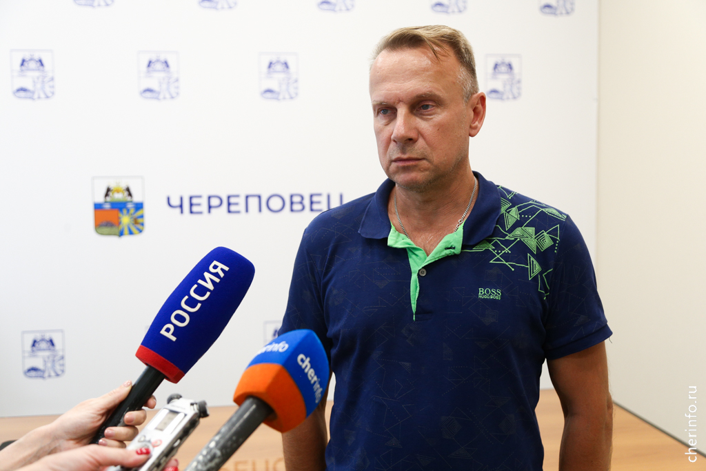 Новости Черинфо