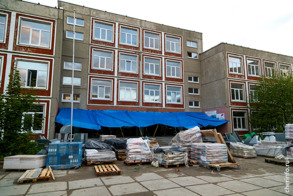 Новости Черинфо